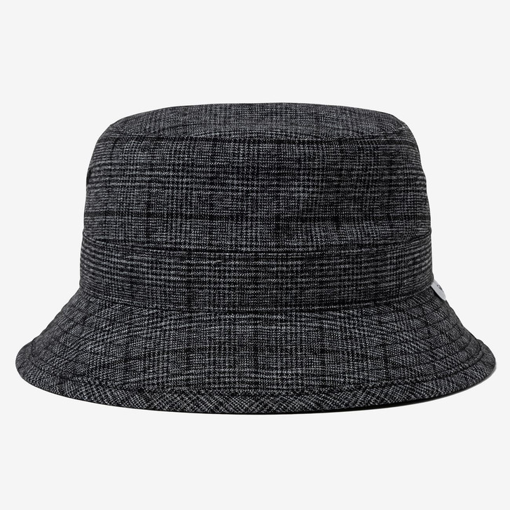 BUCKET 01 HAT PLRA. TWILL. TEXTILE - ハット