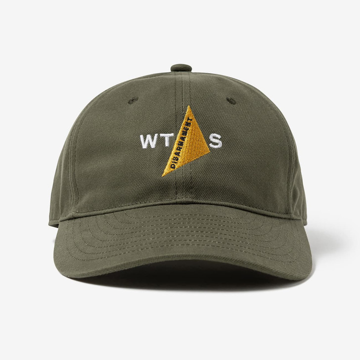 WTAPS キャップ T-6M 03 232HCDT-HT07 ダブルタップス 売上超安い 