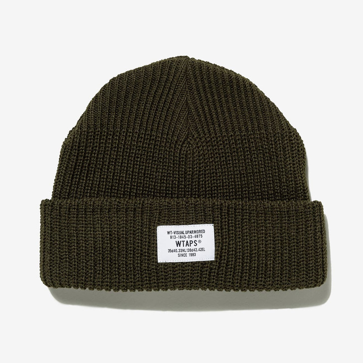 BEANIE 03 / BEANIE / ACRYLIC 232MADT-HT03