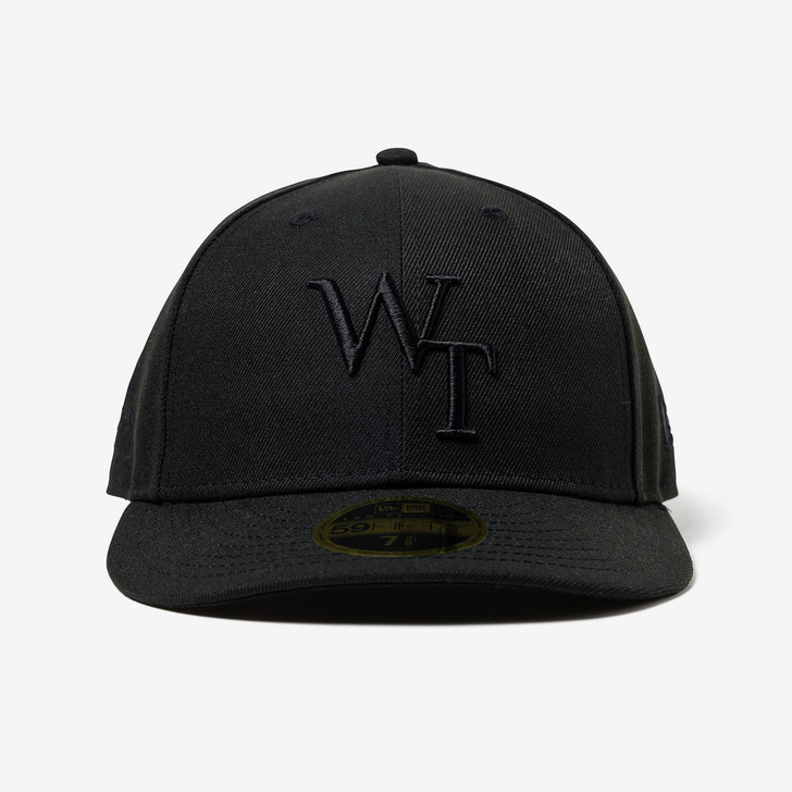 HOT豊富な59FIFTY LOWPROFILE/CAP/POLY.TWILL.NEWERA 帽子