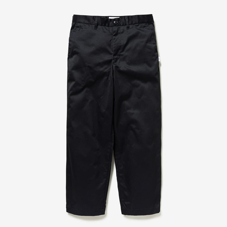 WRKT2002 / TROUSERS / CTPL. TWILL 232BRDT-PTM06