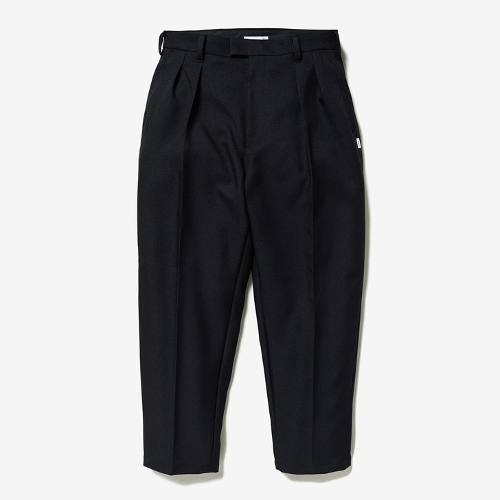 WTAPS TRDT1801 / TROUSERS / POLY. TWILL-