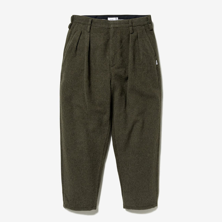 TRDT1803 / TROUSERS / WOPL. MOSSER 232TQDT-PTM07