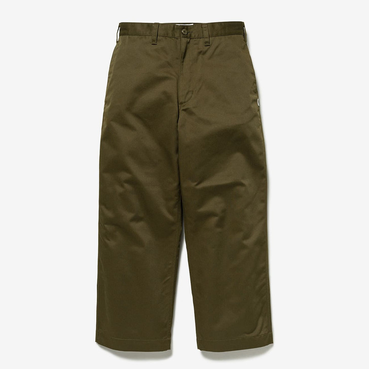 MILT9601 / TROUSERS / CTPL. TWILL 232WVDT-PTM01