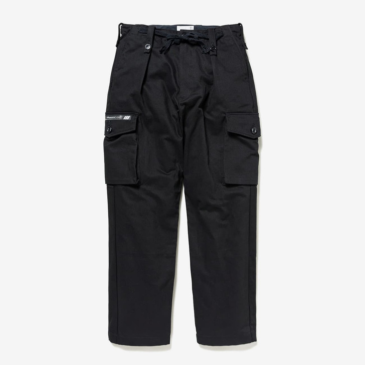 MILT2001 / TROUSERS / COTTON. TWILL 232WVDT-PTM06