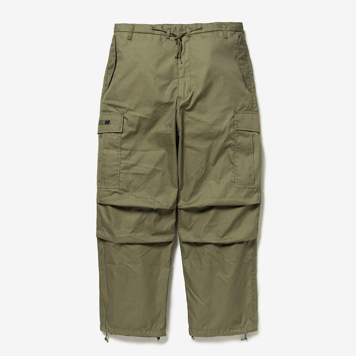 MILT0001 / TROUSERS / NYCO. OXFORD 232WVDT-PTM07