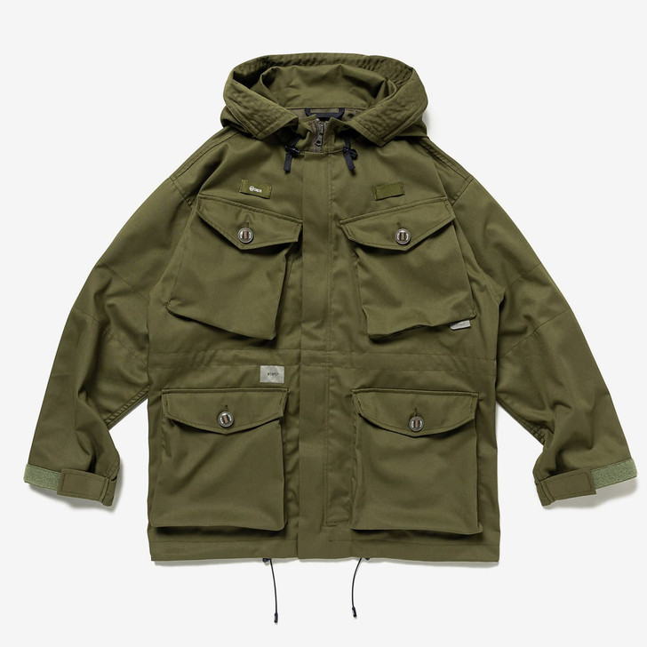 Picture No.1 of WTAPS 21ST / JACKET / CTPL. TWILL. DOT SIGHT 232BRDT-JKM03