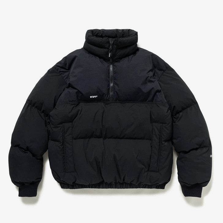 WTAPS Jacket TTL / PULLOVER / JACKET / POLY. WEATHER. SIGN 