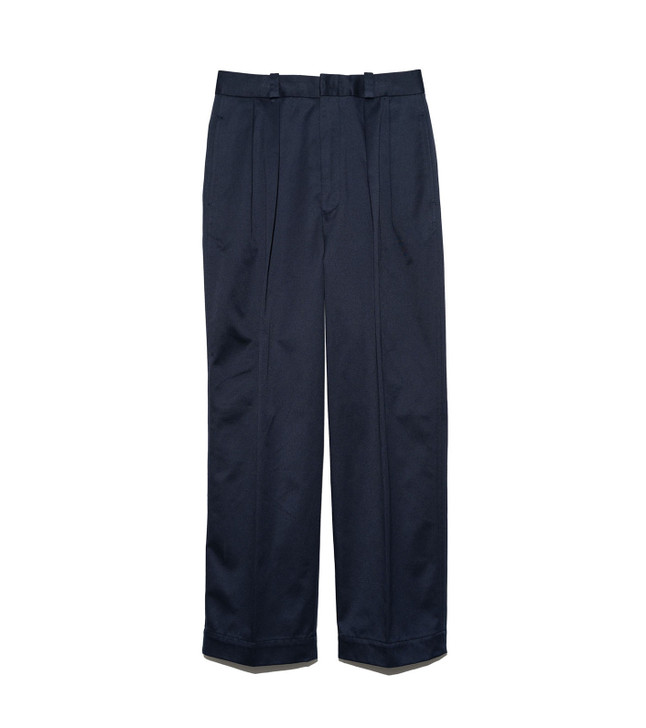 nanamica SHIRT Double Pleat Chino Pants Online Shop to Worldwide