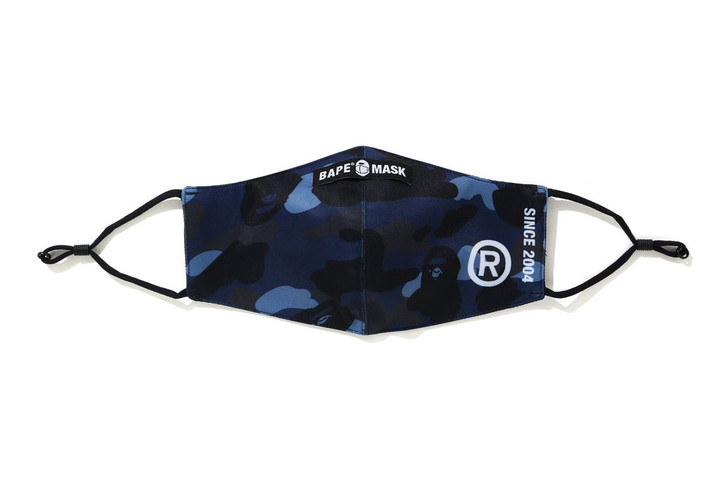 Picture No.1 of BAPE PIRATE COLOR CAMO MASK 1H20282026