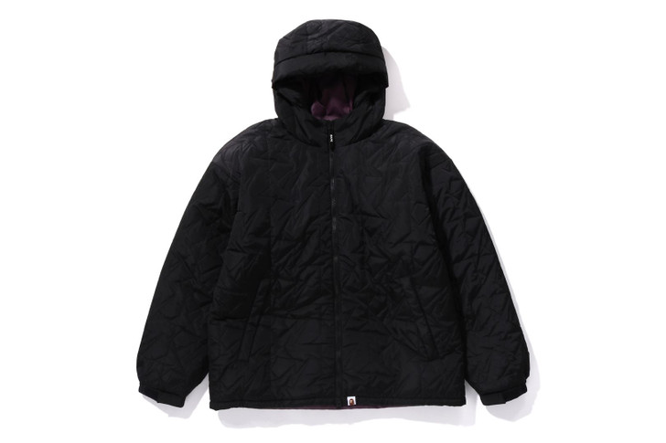 BAPE JACKET STA QUILTING DOWN JACKET