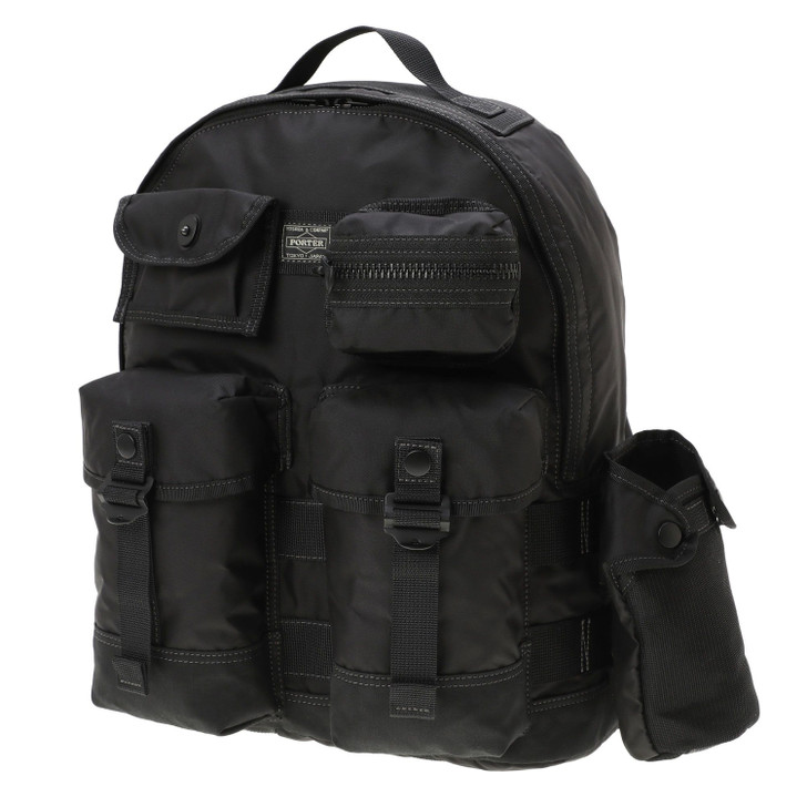 Picture No.1 of Porter PORTER ALL DAYPACK with POUCHES 502-05958