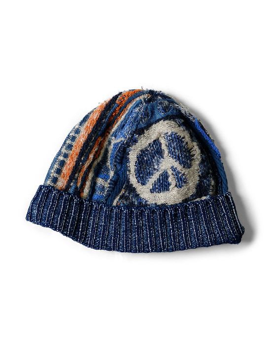 KAPITAL Hat/Cap 7G BORO GAUDY CAP