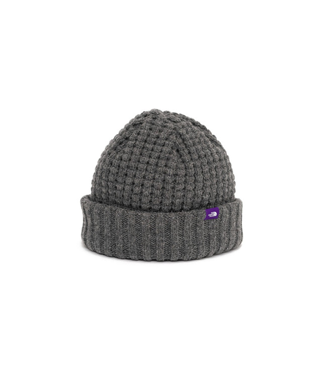 THE NORTH FACE PURPLE LABEL WINDSTOPPER Field Watch Cap NN8359N 7008