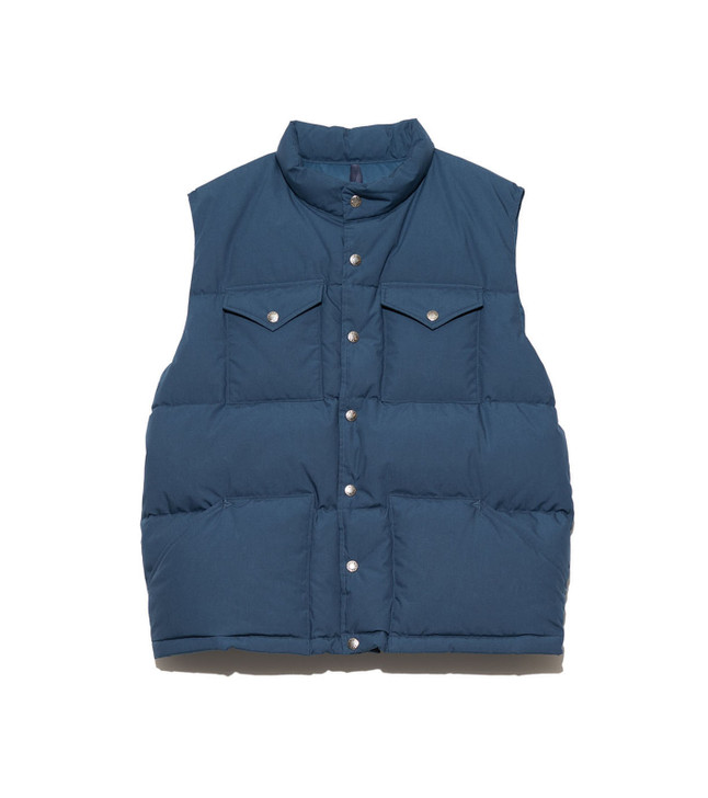 THE NORTH FACE PURPLE LABEL JACKET 65/35 Sierra Vest Online Shop