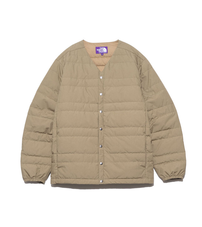 THE NORTH FACE PURPLE LABEL 65/35 Down Cardigan ND2360N 6979