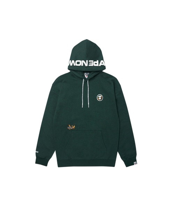 AAPE NOW PULLOVER HOODIE-