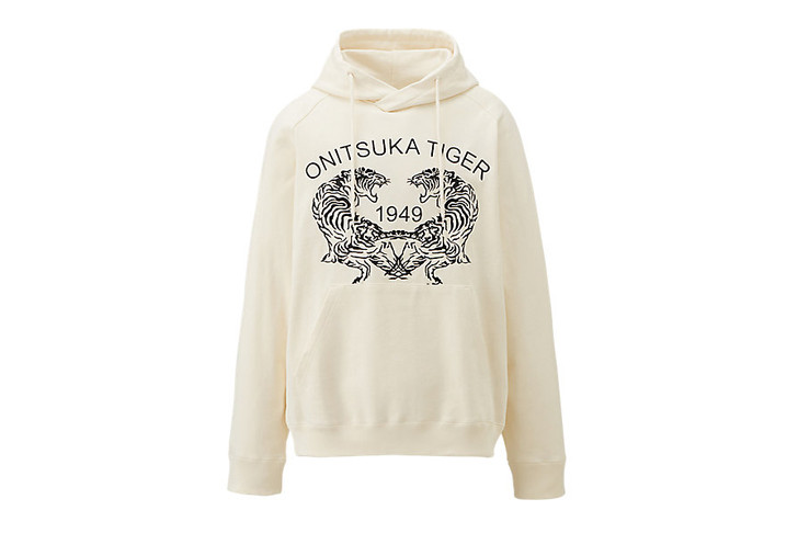 Onitsuka Tiger APPAREL SWEAT HOODIE