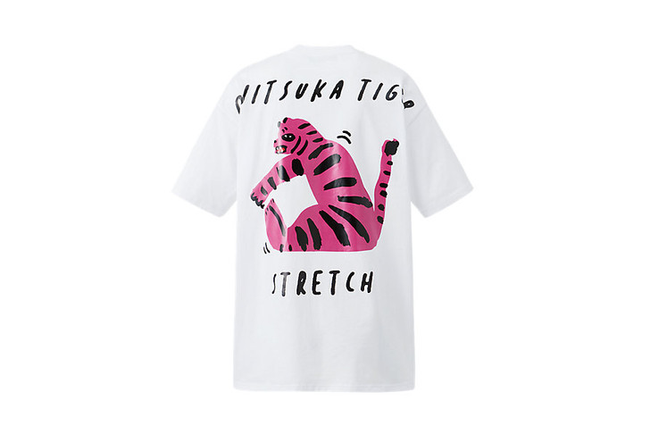 Tiger Graphic Tee