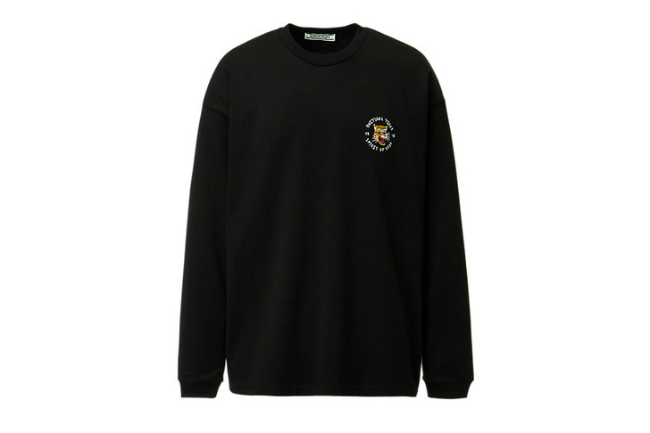 LONG SLEEVE GRAPHIC TEE Onitsuka Tiger 2183B025_001