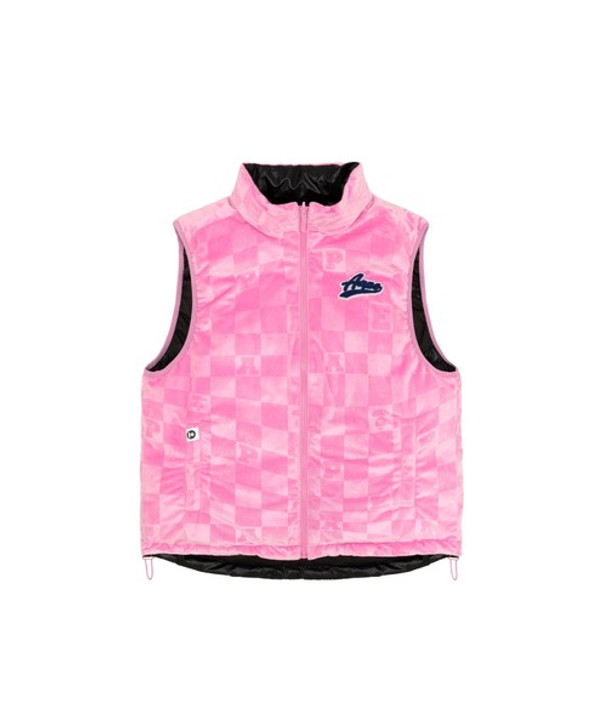 Picture No.1 of AAPE AAPE REVERSIBLE DOWN VEST AAPDNW7619XXL