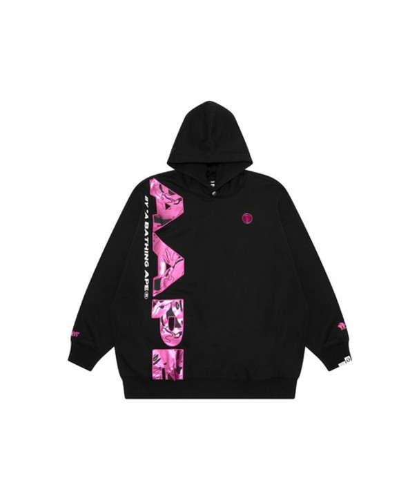 Picture No.1 of AAPE AAPE HOODIE AAPSWWA387XXL