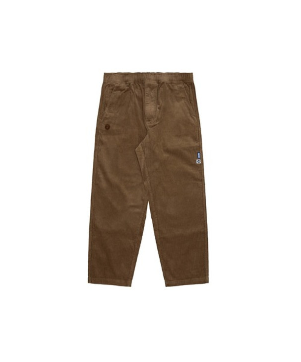 AAPE NOW CORDUROY PANTS AAPPTMA624XXL