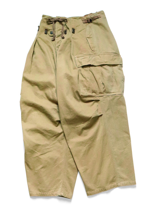 Heavy Cargo Trouser Pants | Pretty Persuasions