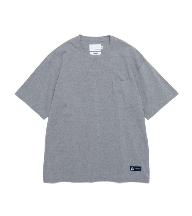 nanamica x PALACE SKATEBOARDS Pocket Tee SUHF379 6896