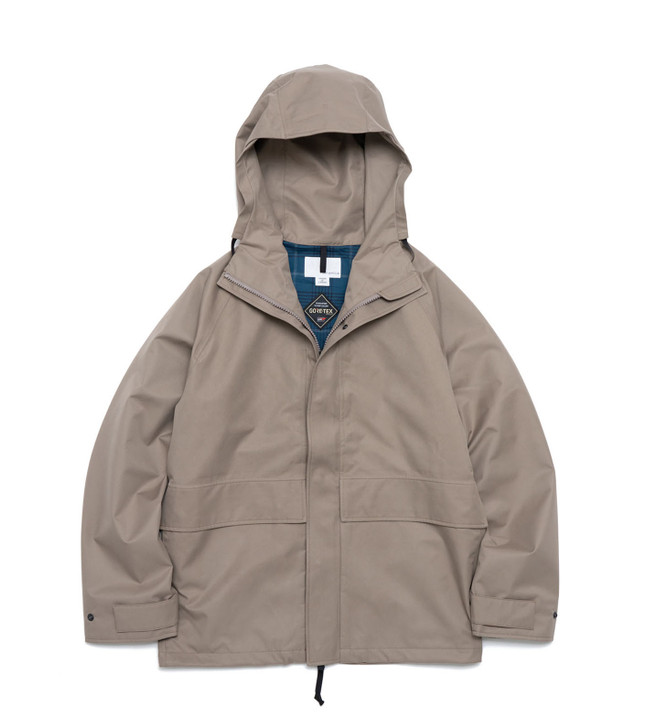nanamica JACKET 2L GORE-TEX Cruiser Jacket Online Shop to Worldwide
