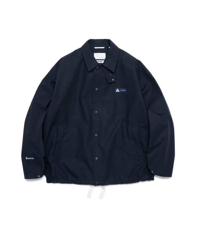 nanamica x PALACE SKATEBOARDS GORE-TEX Coach Jacket SUAF371 6892