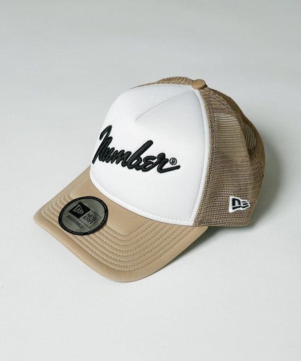 Picture No.1 of NUMBER (N)INE 9FORTY A-Frame Trucker_Tricot number⑨ BA2NENA002