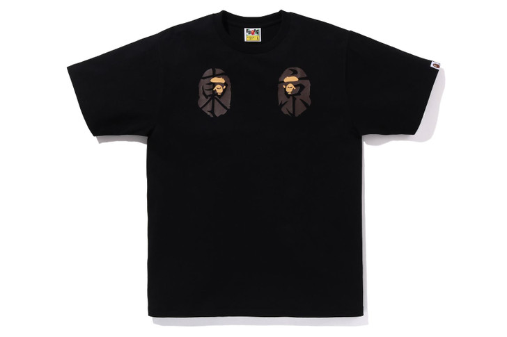 Picture No.1 of BAPE BAPE SOUVENIR TEE 1J72-110-010