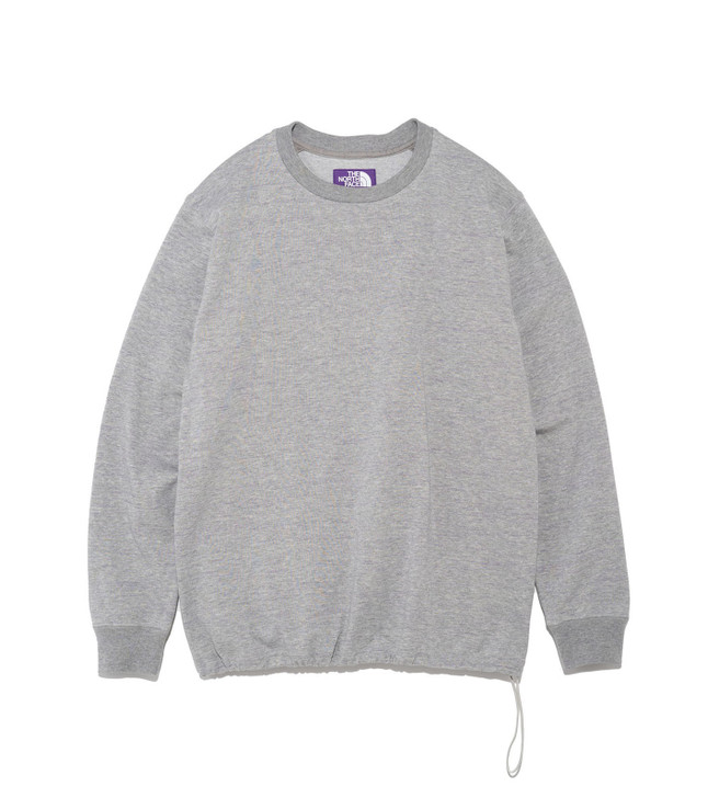 新品未使用THE NORTH FACE PURPLE LABEL NT3350N THE NORTH FACE PURPLE LABEL T-SHIRT Field Long Sleeve Tee Online