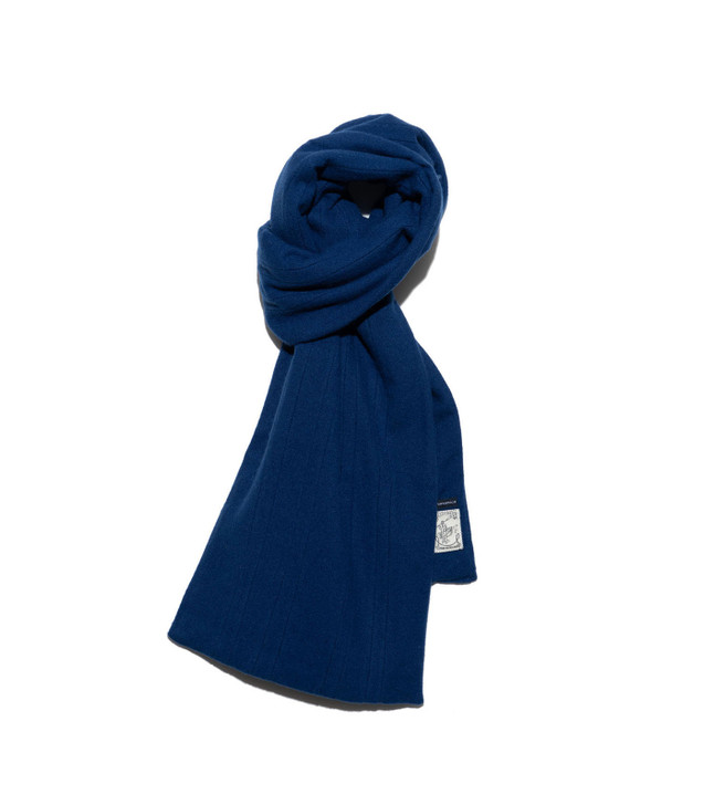 nanamica x A.E.CLOTHIER School Scarf OBQF303 7043