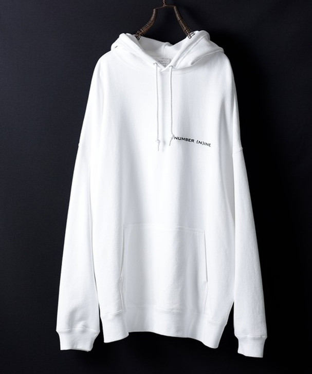 Picture No.1 of NUMBER (N)INE BLANK GENERATION OVER HOODIE F23NC003