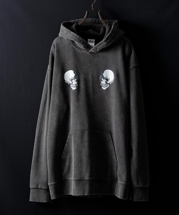 POWDER BREACH CLASSIC LOGO HOODIE F23NC001