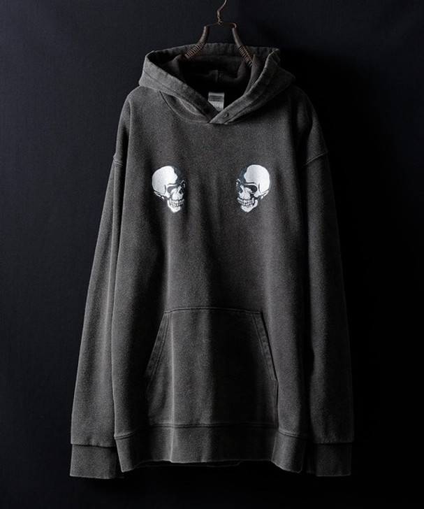 Picture No.1 of NUMBER (N)INE POWDER BREACH CLASSIC LOGO HOODIE F23NC001