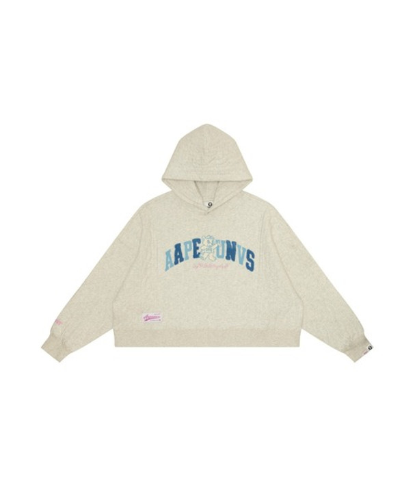 Picture No.1 of AAPE AAPE PULLOVER HOODIE AAPSWWA385XXL