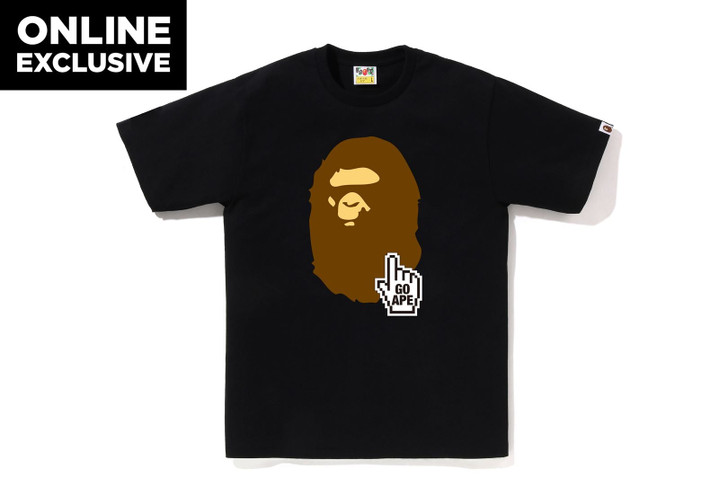 Picture No.1 of BAPE BAPE ONLINE TEE -ONLINE EXCLUSIVE- 1J75-110-008