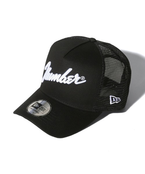 NUMBER (N)INE×NEW ERA_number9_MESH CAP BA2NENA001