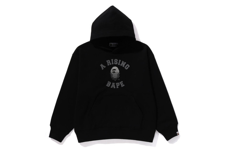 Picture No.1 of BAPE A RISING BAPE PULLOVER HOODIE 1J70-114-007