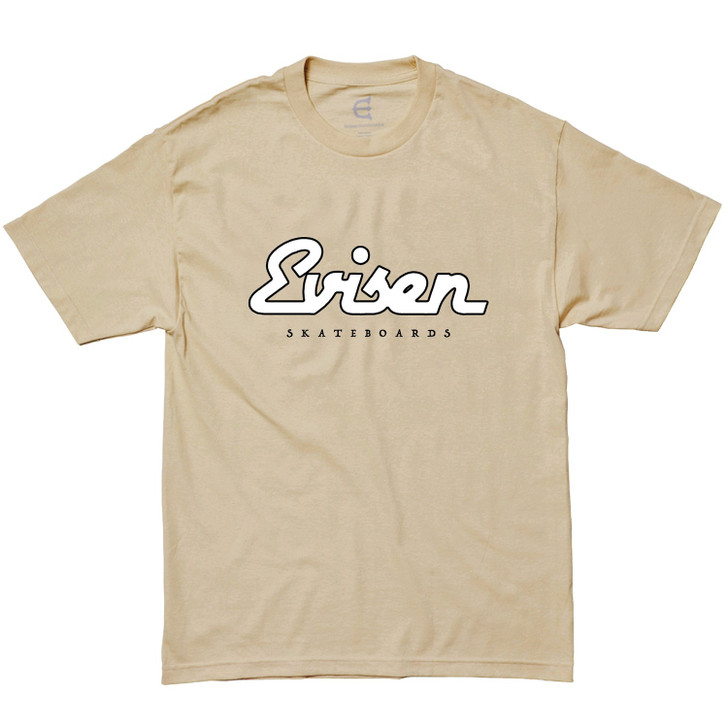 Picture No.1 of Evisen Skateboards DINER LOGO - SAND 8776675983674