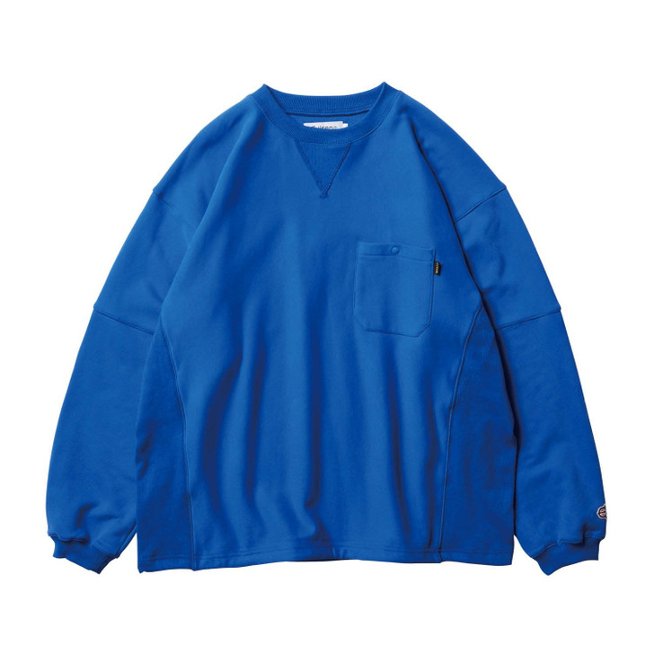 evisen skateboards HOLIDAY CREW SWEAT