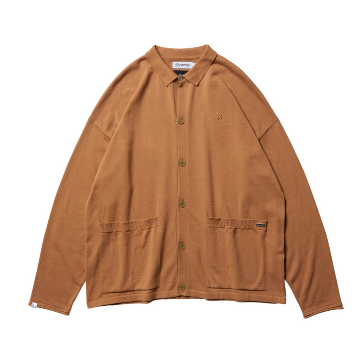 Evisen Skateboards JACKET EVISEN / DELUXE ZENAKU DELUXE KNIT