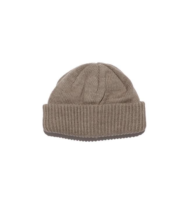 nanamica WINDSTOPPER Beanie Lemon 新品未使用 nanamica HAT WINDSTOPPER Beanie Online Shop to Worldwide