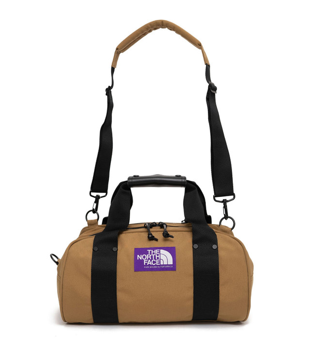 THE NORTH FACE PURPLE LABEL Field Duffle Bag NN7353N 7366