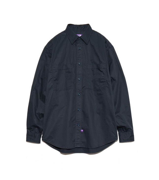 トップス THE NORTH FACE PURPLE LABEL Field Shirt THE NORTH FACE PURPLE LABEL SHIRT Double Pocket Field Work Shirt