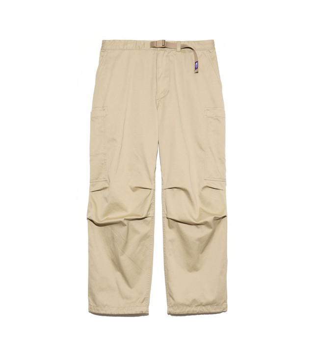 THE NORTH FACE PURPLE LABEL Chino Cargo Pocket Field Pants NT5413N 7180