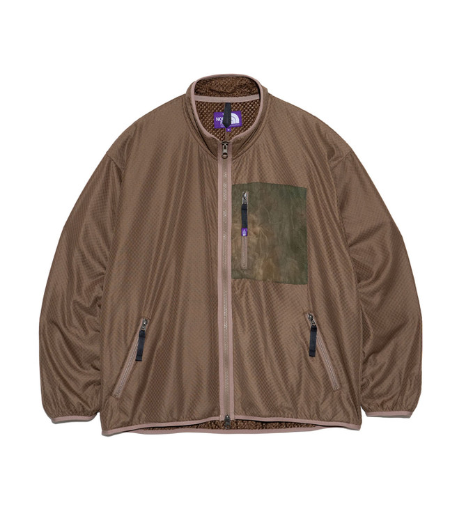 THE NORTH FACE PURPLE LABEL Field Zip Up Jacket NY2404N 7064